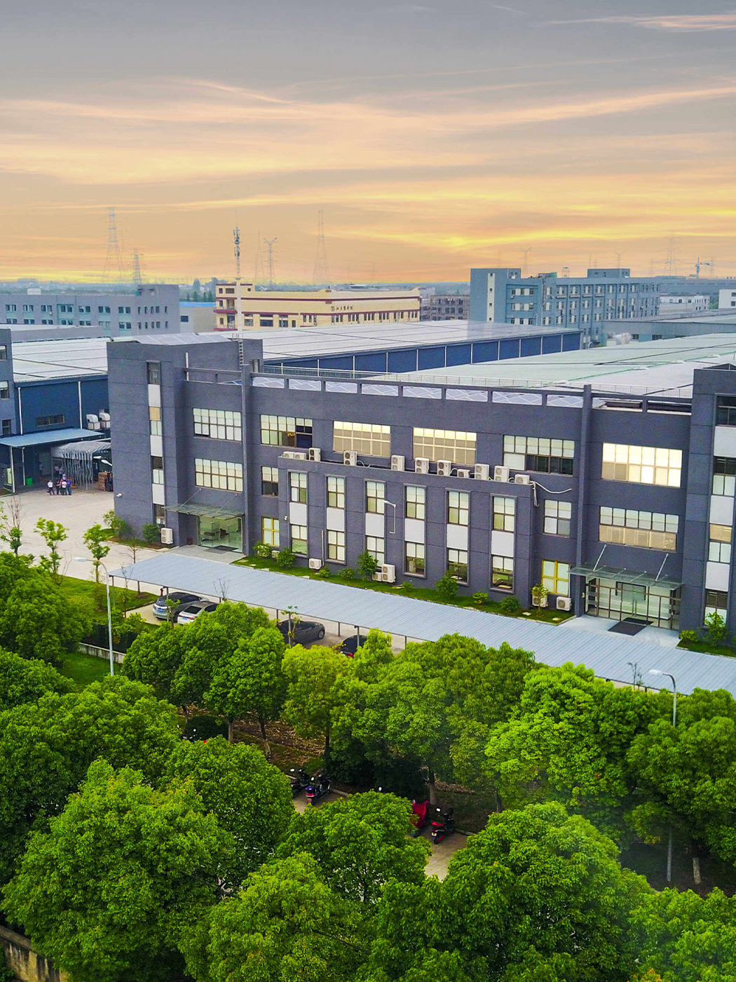 Environmental Compliance (ESG) Management