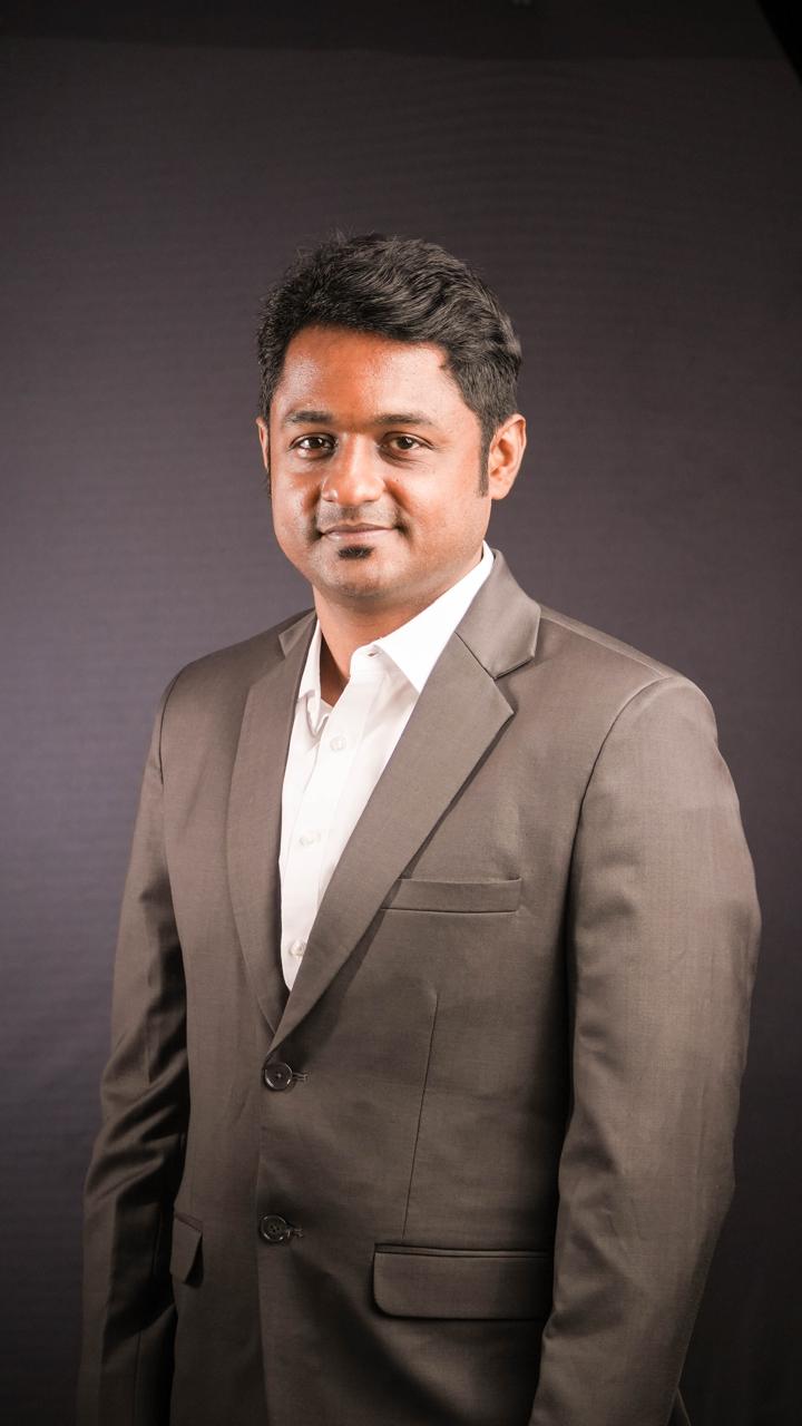 Varun Sridharan